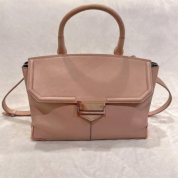 🥯ALEXANDER WANG Marion Skeletal crossbody tote bag - Picture 6 of 16